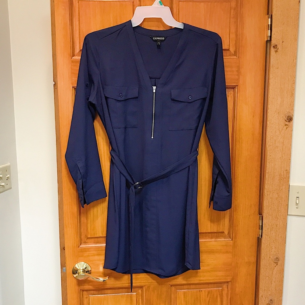 Express Mini Dress